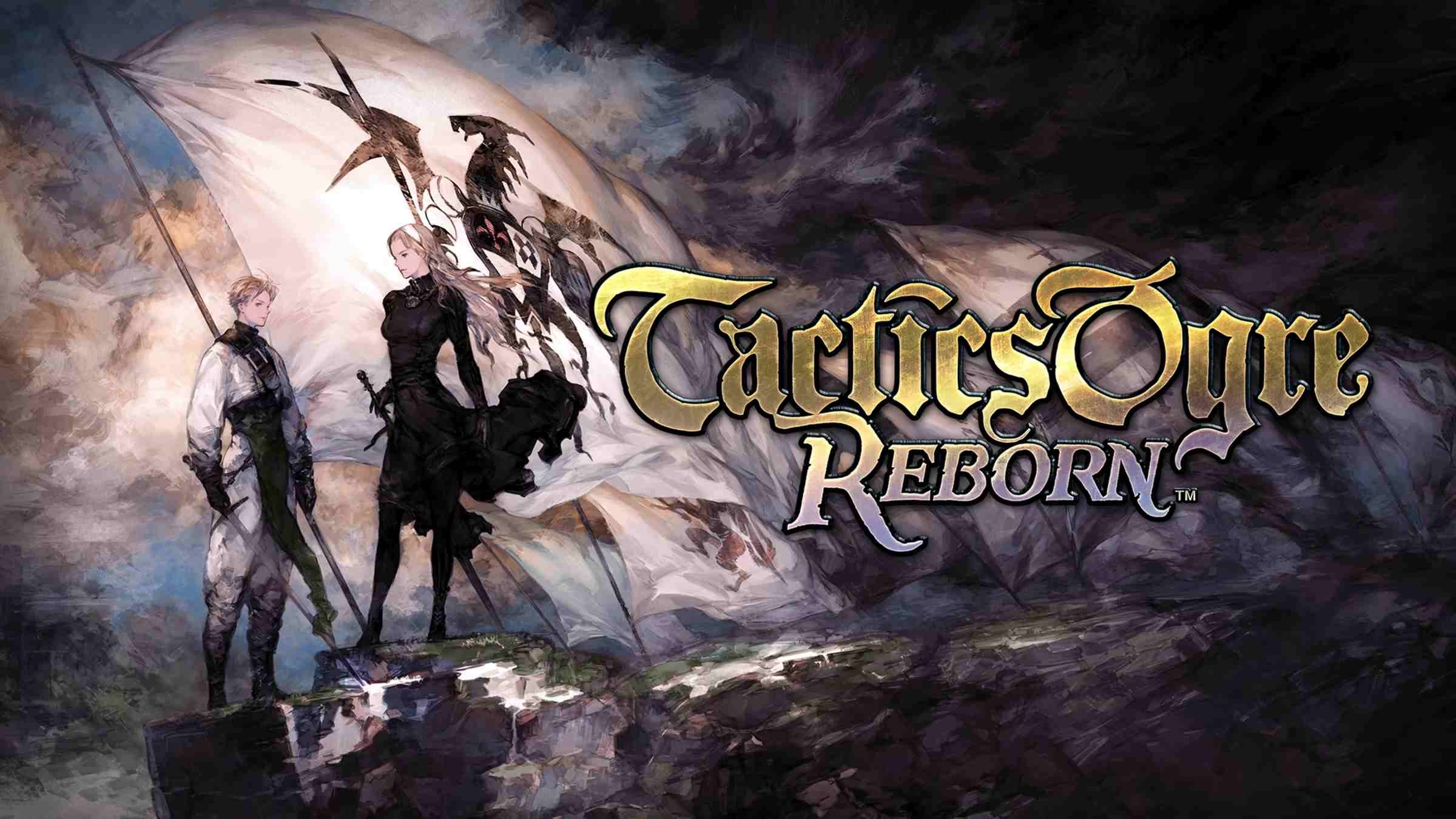 Tactics Ogre: Reborn (Windows, Switch, PS4, PS5) (gamerip) (2022) MP3 -  Download Tactics Ogre: Reborn (Windows, Switch, PS4, PS5) (gamerip) (2022)  Soundtracks for FREE!